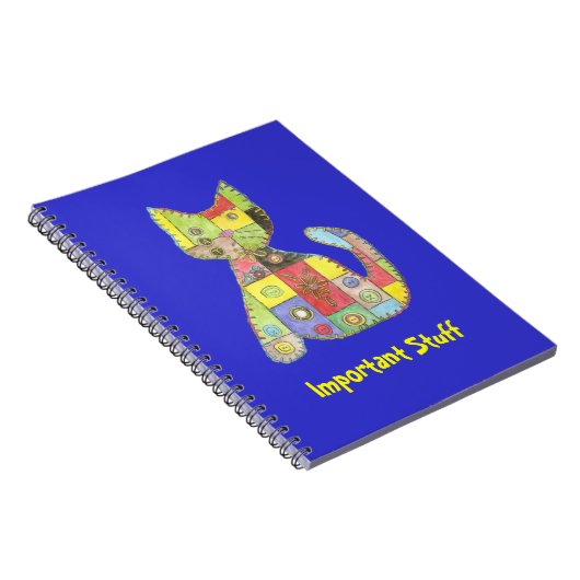 Carnet de Stuff important (Côté Droit)