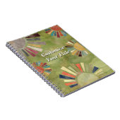 Carnet de style Boho (Côté Droit)