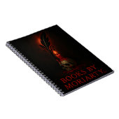 Carnet de style gothique (Côté Droit)