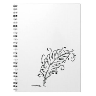 Carnet de stylo de cannette