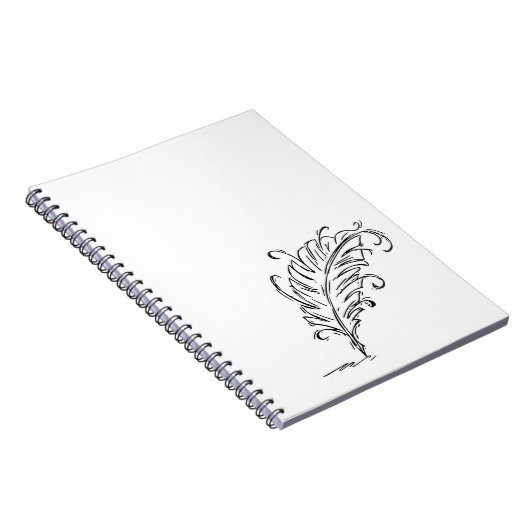 Carnet de stylo Quill (Côté Droit)