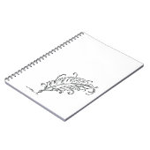 Carnet de stylo Quill (Côté gauche)