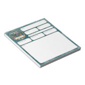 Carnet de suivi des semis du jardin de pollinisate (Incliné)