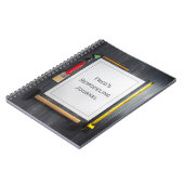 Carnet de suppression personnalisé (Côté gauche)