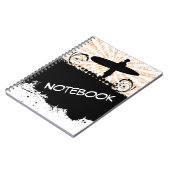 Carnet de Surf (Côté gauche)