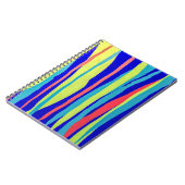 Carnet de surf (Côté gauche)