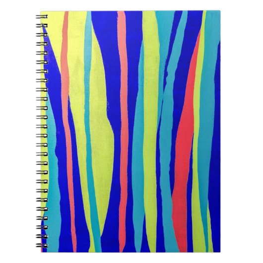 Carnet de surf (Devant)