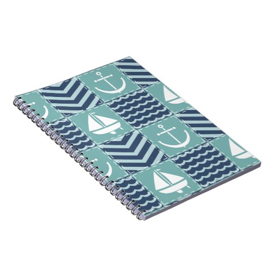 Carnet de surface composée (Côté Droit)