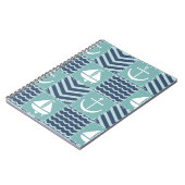 Carnet de surface composée (Côté gauche)