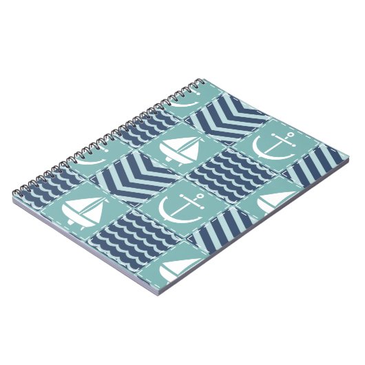 Carnet de surface composée (Côté gauche)