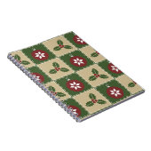 Carnet de surface de Noël (Côté Droit)