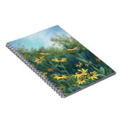 Carnet de Susans observé par noir par Mandy Roeing (Côté Droit)