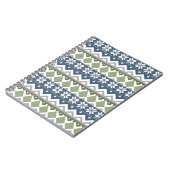 Carnet de Sweat d'hiver (Côté gauche)