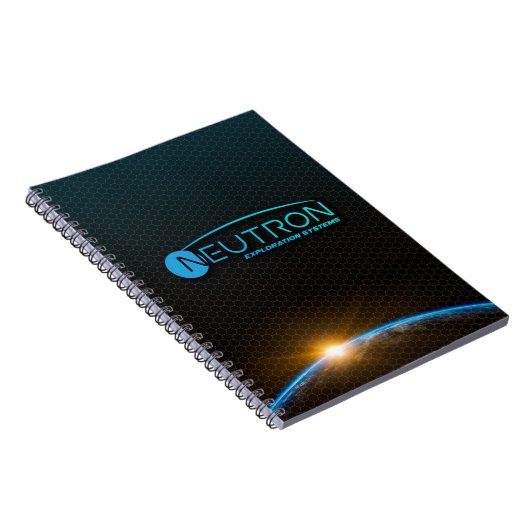 Carnet de systèmes d'exploration de neutron (Côté Droit)