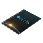 Carnet de systèmes d'exploration de neutron (Côté gauche)