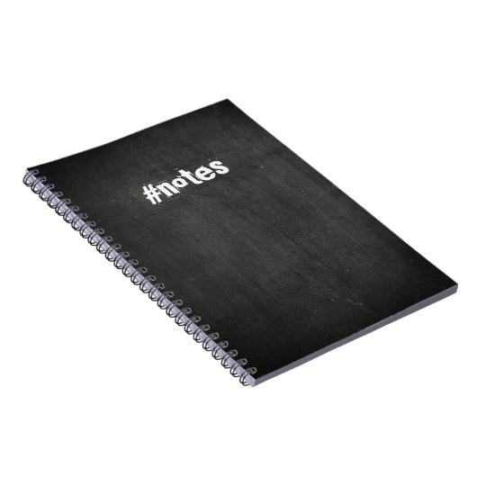 Carnet de tableau de #notes (Côté Droit)