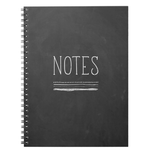 Carnet de tableau de notes (Devant)