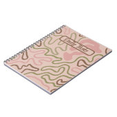 Carnet de tâches quotidiennes (Côté gauche)