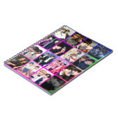 Carnet de Taekook (Côté gauche)