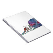 Carnet de tant d'extrémités lâches (Côté Droit)