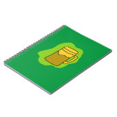 Carnet de Tarro de bebida (Côté gauche)