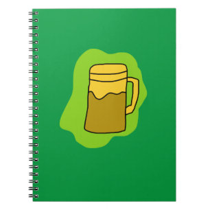Carnet de Tarro de bebida
