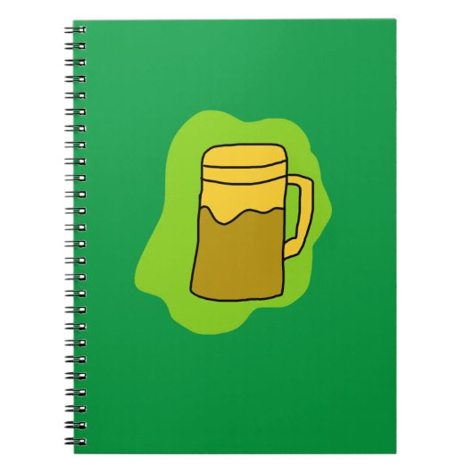Carnet de Tarro de bebida (Devant)