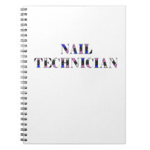 Carnet de technicien de clou