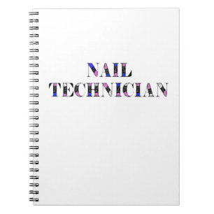 Carnet de technicien de clou
