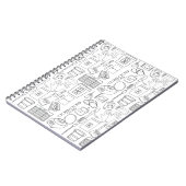 Carnet de technologie de laboratoire (Côté gauche)