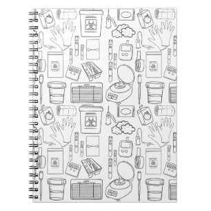 Carnet de technologie de laboratoire