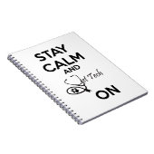 carnet de technologie de vétérinaire (Côté Droit)