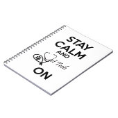 carnet de technologie de vétérinaire (Côté gauche)