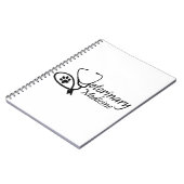 carnet de technologie de vétérinaire (Côté gauche)