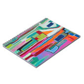 Carnet de temps de déplacement (Côté gauche)