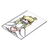 Carnet de temps d'éclair (Côté gauche)