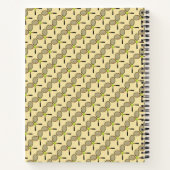 Carnet de tennis (Dos)