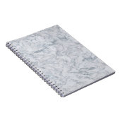 Carnet de texture Marbre blanc (Côté Droit)