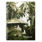 Carnet de Thaïlande (Devant)