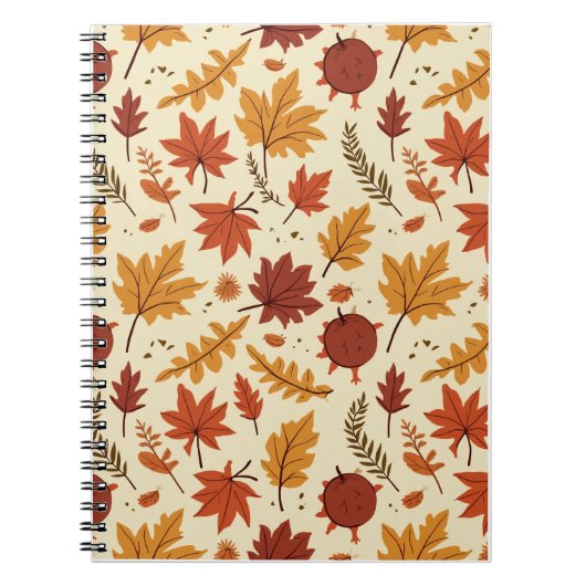 Carnet de Thanksgiving (Devant)