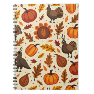 Carnet de Thanksgiving