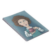 Carnet de thé à boire (Côté Droit)