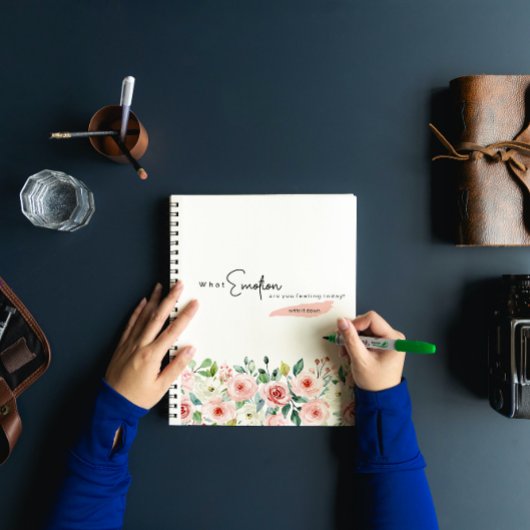 Carnet de thérapie de rédaction