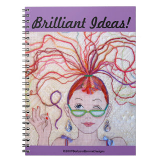 Carnet de Threadhead/Ideah brillant