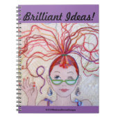 Carnet de Threadhead/Ideah brillant (Devant)