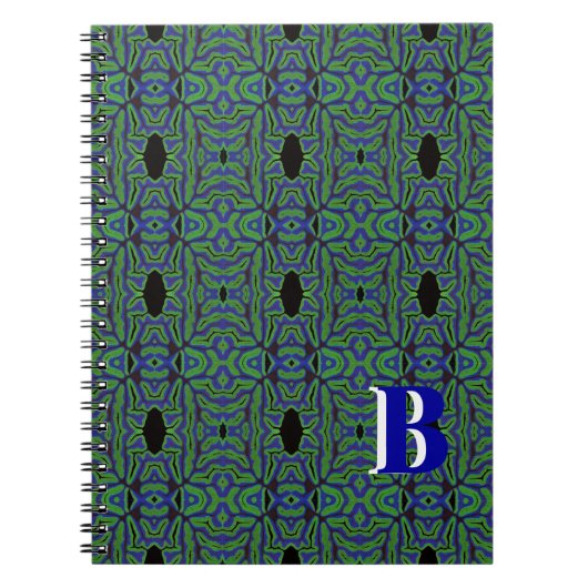 Carnet de Tiki (Devant)