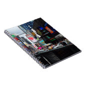 Carnet de Times Square (Côté Droit)