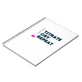 Carnet de Titrage, Pleurs, Répétition (Côté gauche)