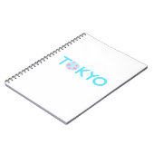 Carnet de Tokyo (Côté gauche)