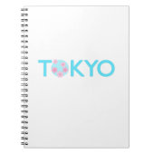 Carnet de Tokyo (Devant)